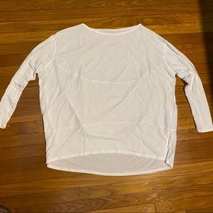 🍋 Lululemon Back in Action Top